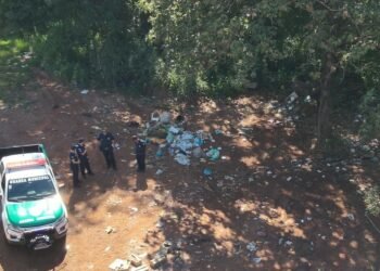 Prefeitura de Ilha Solteira reforça campanha contra descarte irregular de lixo