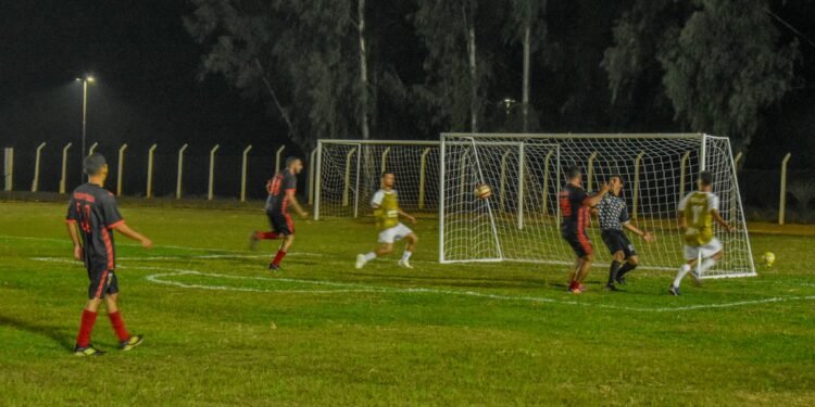 Campeonato Municipal de Futebol Society de Selvíria tem mais três jogos nesta sexta