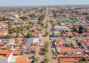 Governo de MS homologa pavimentação