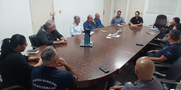 Coordenadoria Municipal de Defesa Civil 