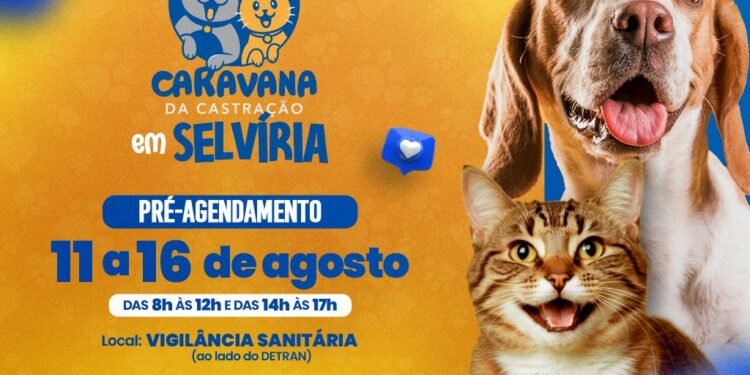 Cadastro para “Caravana da Castração” 