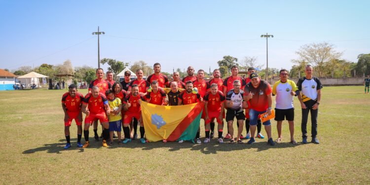 Com duas vitórias, Selvíria garante classificação