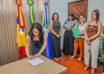 Nova conselheira tutelar de Selvíria é empossada