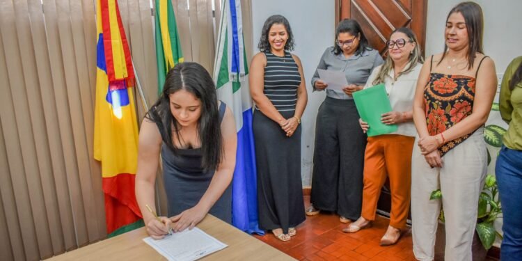 Nova conselheira tutelar de Selvíria é empossada