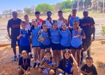 Atletas de Ilha Solteira se destacam na fase regional do Pró-Atletismo em Birigui