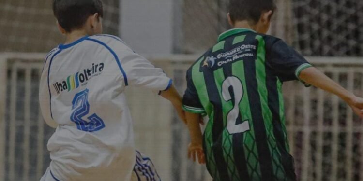 Futsal: Ilha Solteira chega à final em três categorias da Copa Polysport