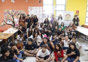 Dia da Consciência Negra: ação formativa acontece na Biblioteca Municipal