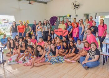 Projeto SER MAIS 2 realiza Mostra Cultural em alusão ao Mês da Consciência Negra em Selvíria