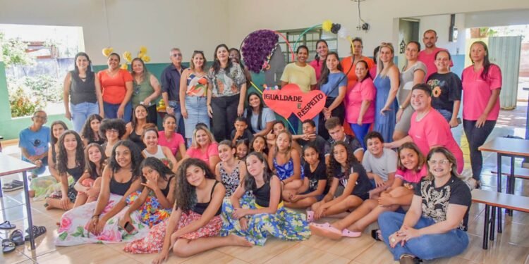 Projeto SER MAIS 2 realiza Mostra Cultural em alusão ao Mês da Consciência Negra em Selvíria