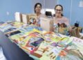 Biblioteca Assis Chateaubriand recebe novos livros infantis