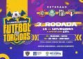 Campeonato de Futebol de Torcidas tem nova rodada neste sábado