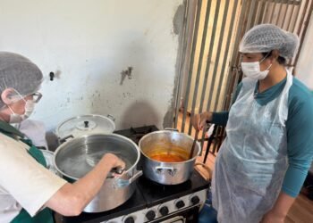 Curso capacita participantes nas técnicas de conserva de frutas